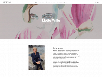 mettewille.com snapshot