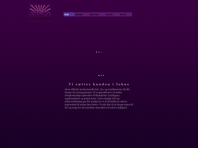 lightnsound.dk snapshot