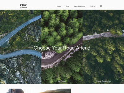 faracycling.com snapshot