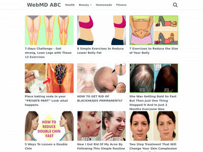 webmdabc.com snapshot