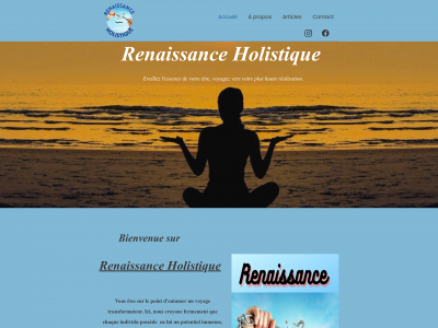 renaissanceholistique.fr snapshot