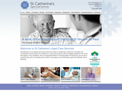 scacs.org.au snapshot