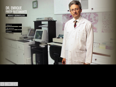 clinicadrfreer.com snapshot