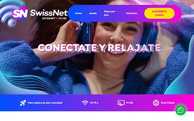 swiss-net.com.ar snapshot