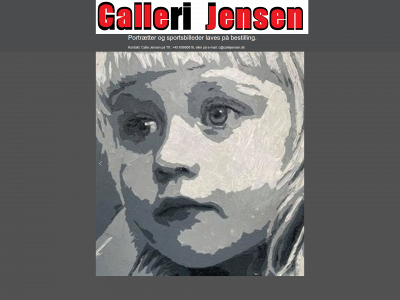 callejensen.dk snapshot