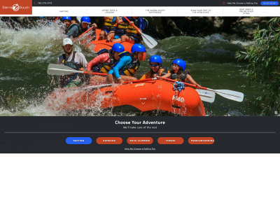 kernrivertours.com snapshot