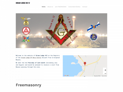 www.hiramlodge12.org snapshot