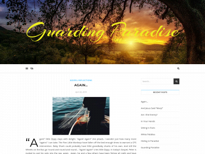 guardingparadise.com snapshot