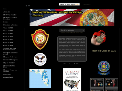 www.fvhofsociety.org snapshot