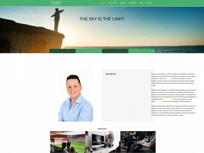 jeroenadriaans.nl snapshot