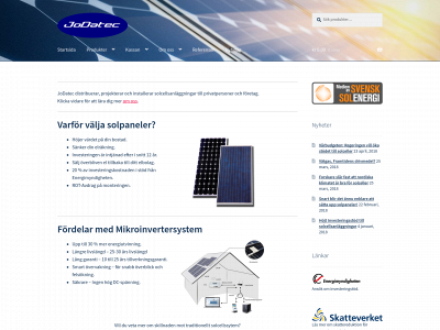 jodatec.se snapshot
