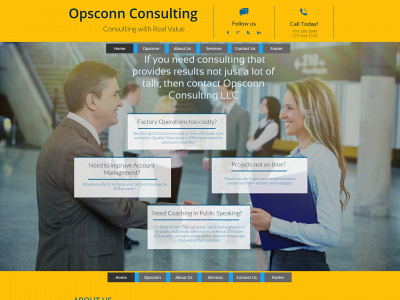 opsconn.com snapshot