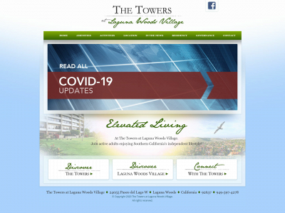 towersatlagunawoodsvillage.com snapshot