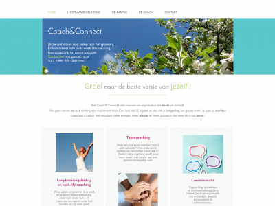 coachconnect.be snapshot