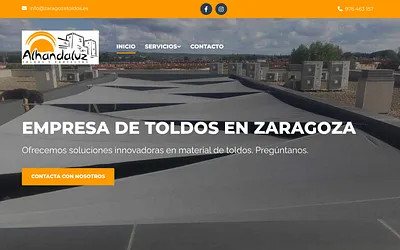 zaragozatoldos.es snapshot