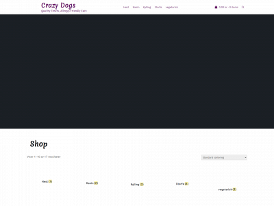 crazydogs.no snapshot