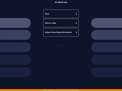 al-darah.net snapshot