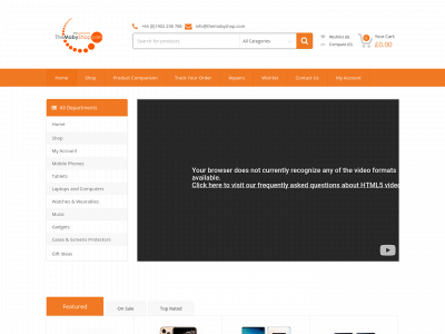 themobyshop.com snapshot