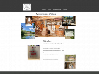 muehle-woelkau.de snapshot