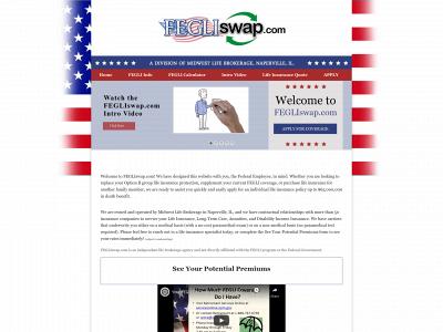 fegliswap.com snapshot