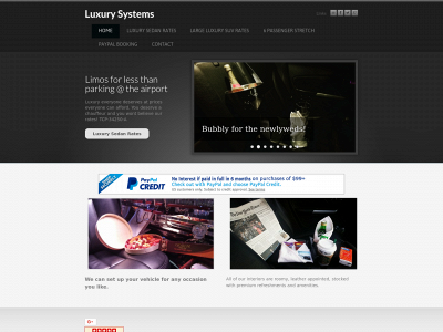 luxcar4u.com snapshot