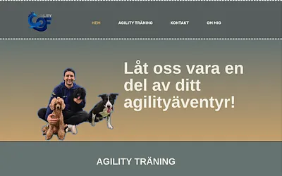 cofagility.se snapshot