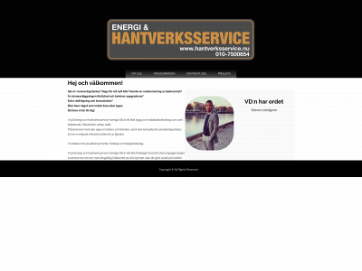 hantverksservice.nu snapshot