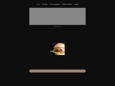 frietmasters.be snapshot