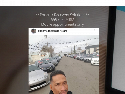 phoenixrecoveryservices559.com snapshot
