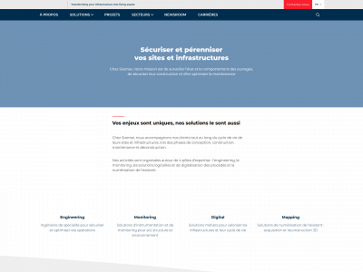 sixense-digital.fr snapshot