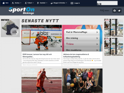 sporton.nu snapshot