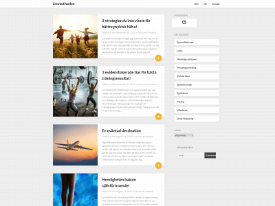 livsmotivation.nu snapshot