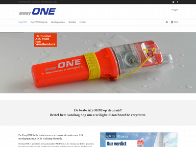 easyone.nu snapshot