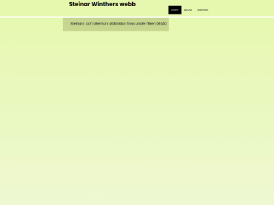 winther.in snapshot