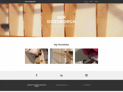 sendoesborgh.nl snapshot