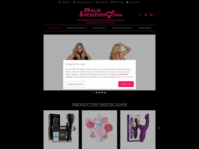 sexintimo.com snapshot