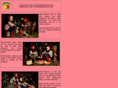 abranett.net snapshot