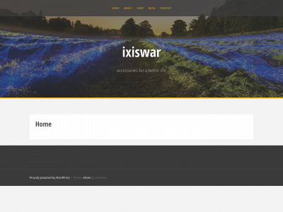 ixiswar.com snapshot