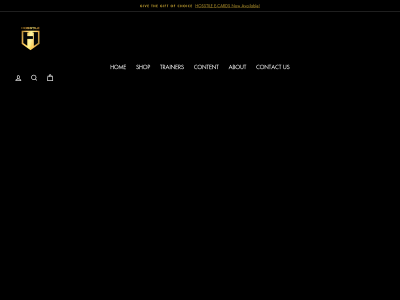 www.hosstile.com snapshot