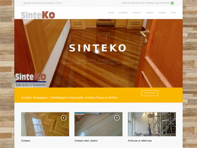 www.sinteko.com.br snapshot