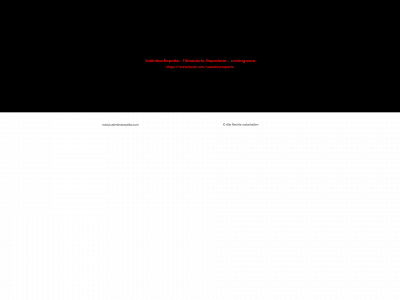 valentinarepetto.com snapshot