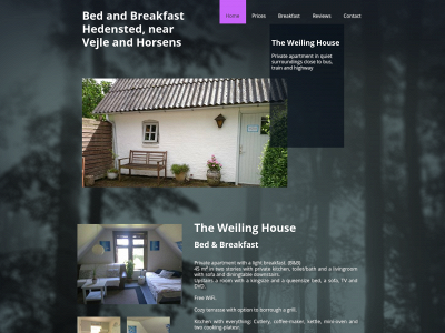 theweilinghouse.dk snapshot
