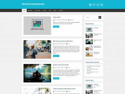 rentnerpodcast.de snapshot
