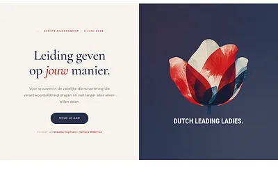 dutchleadingladies.com snapshot