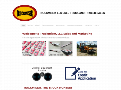 www.truckmiser.com snapshot