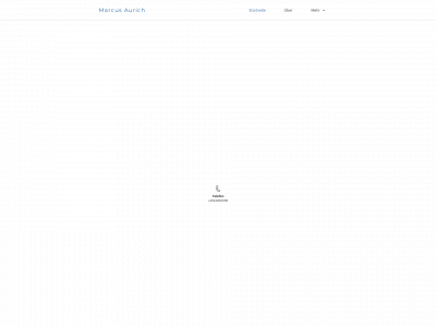 marcusaurich.de snapshot