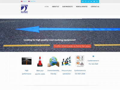 trafficintertrade.com snapshot