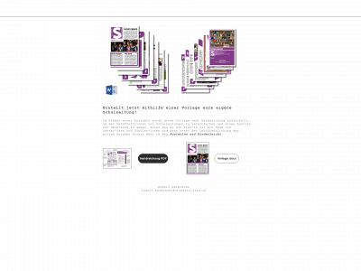 schulzeitung.one snapshot