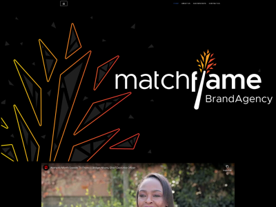 matchflame.co.za snapshot