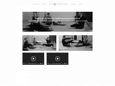 kinstretch.se snapshot